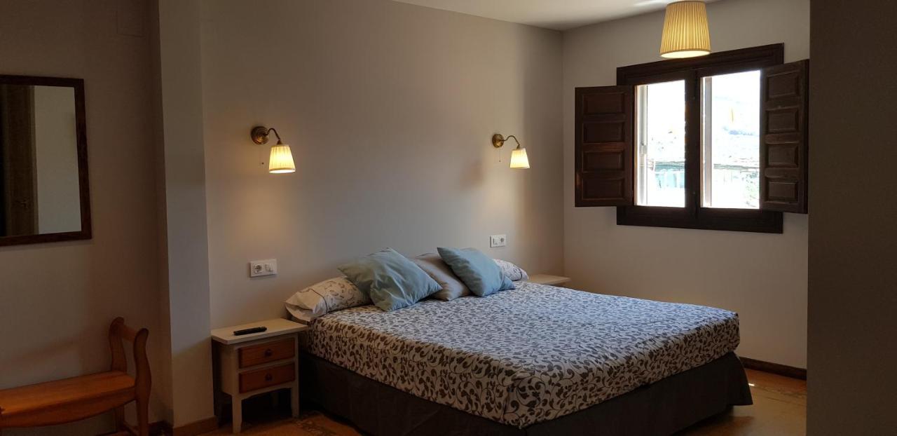 Hotel Juderia Valle Del Jerte كابيزويلا ديل فالي المظهر الخارجي الصورة