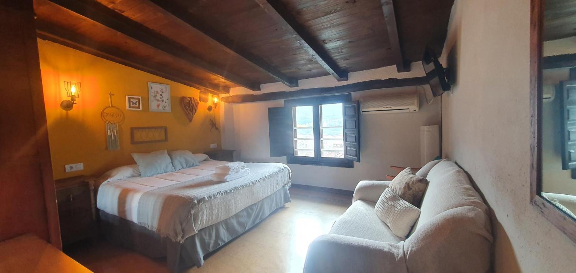 Hotel Juderia Valle Del Jerte كابيزويلا ديل فالي المظهر الخارجي الصورة