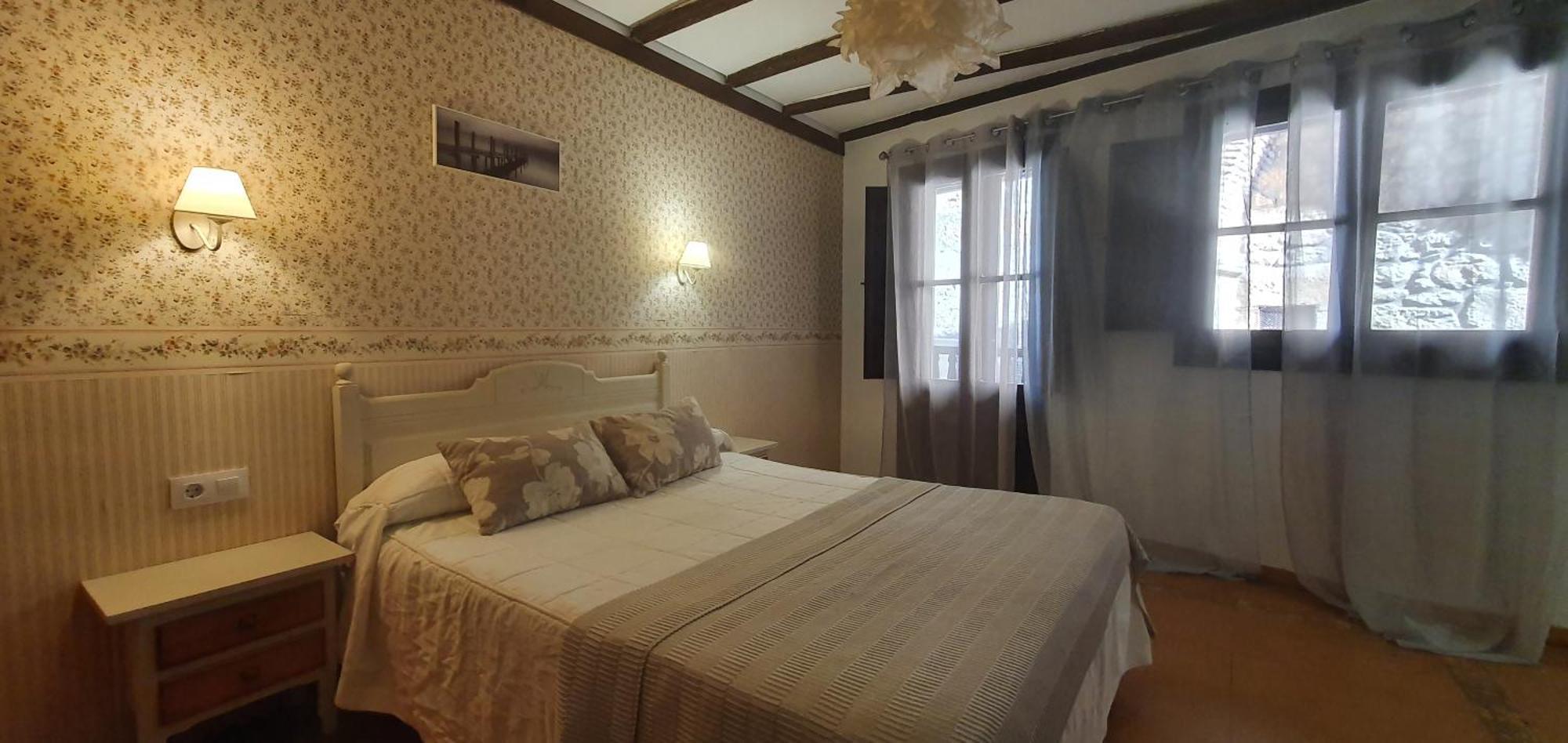 Hotel Juderia Valle Del Jerte كابيزويلا ديل فالي الغرفة الصورة