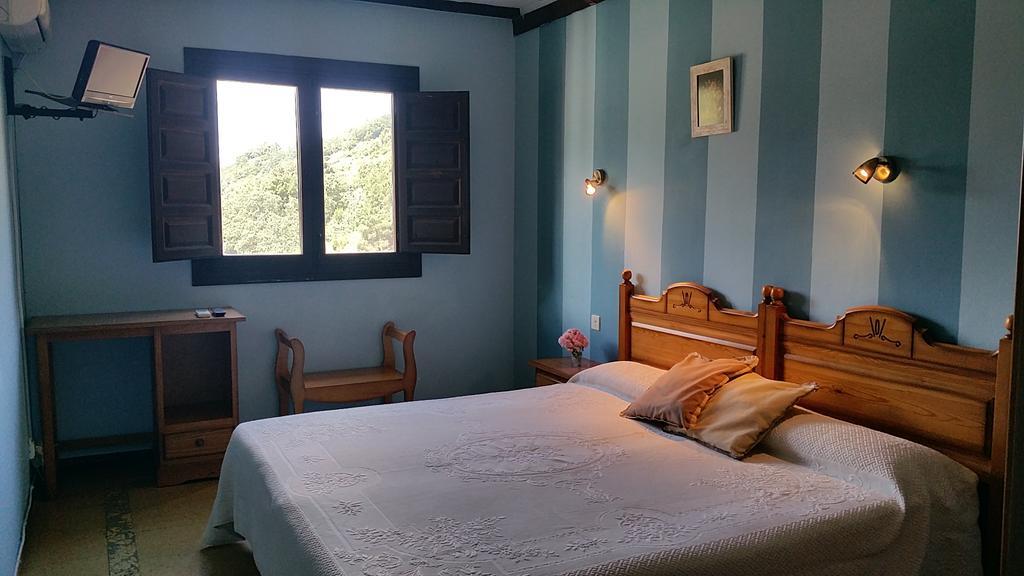 Hotel Juderia Valle Del Jerte كابيزويلا ديل فالي المظهر الخارجي الصورة