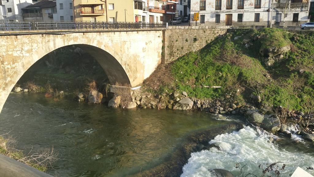 Hotel Juderia Valle Del Jerte كابيزويلا ديل فالي المظهر الخارجي الصورة