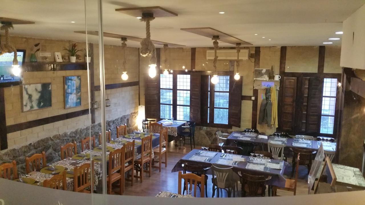 Hotel Juderia Valle Del Jerte كابيزويلا ديل فالي المظهر الخارجي الصورة