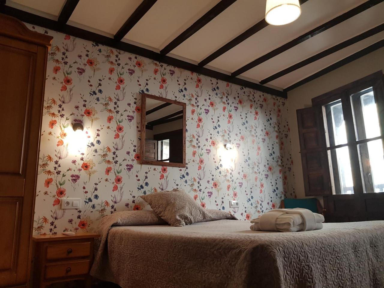 Hotel Juderia Valle Del Jerte كابيزويلا ديل فالي المظهر الخارجي الصورة